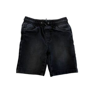 George Black Casual Denim‎ Shorts
